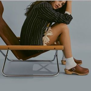 Free People X MIA Alma Clogs